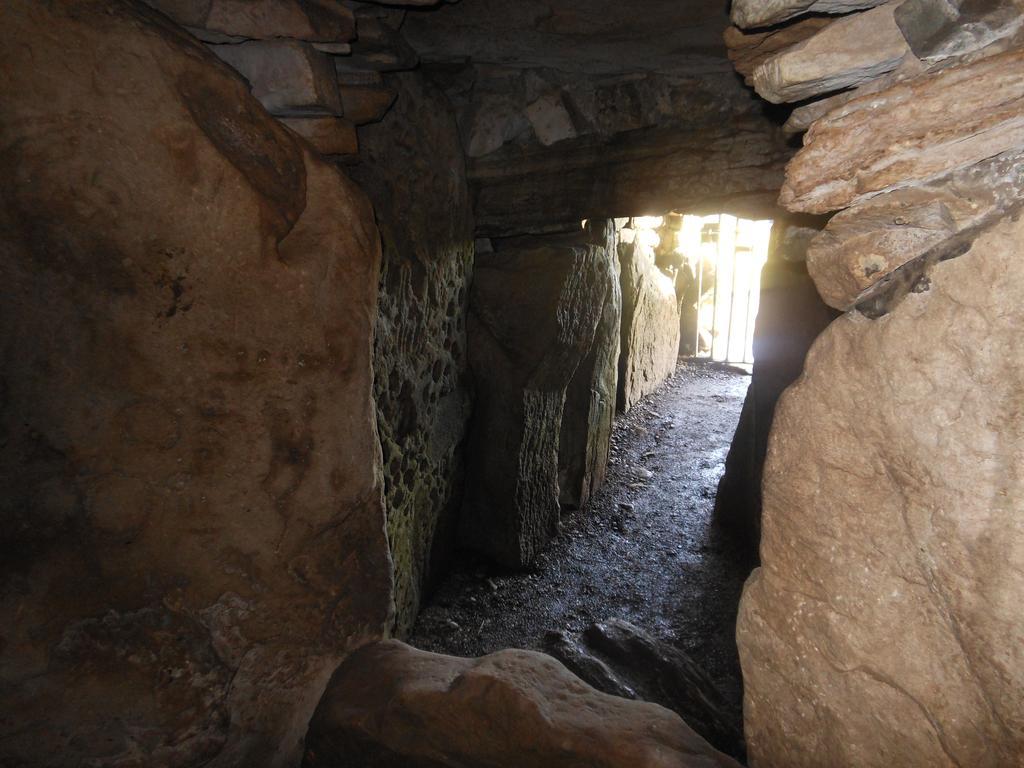 Loughcrew Megalithic Hostel Millbrook Exterior foto