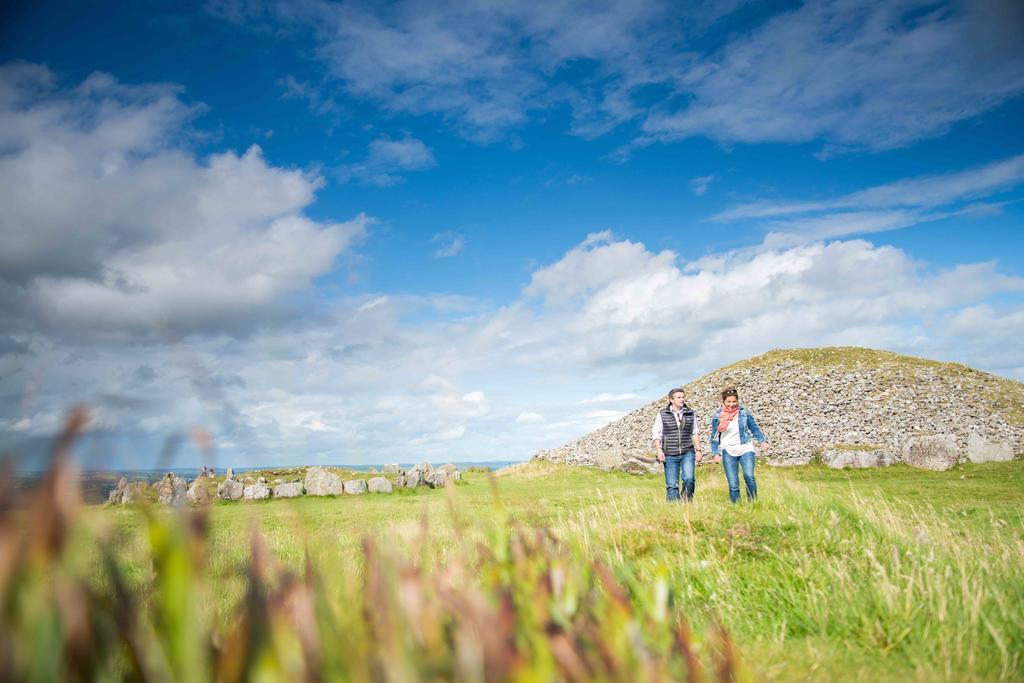 Loughcrew Megalithic Hostel Millbrook Exterior foto